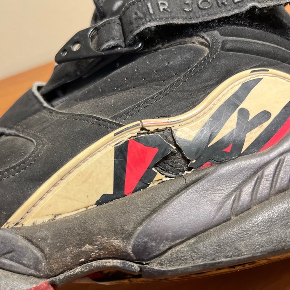 Jordan 8 Playoff - Picture 10 of 11